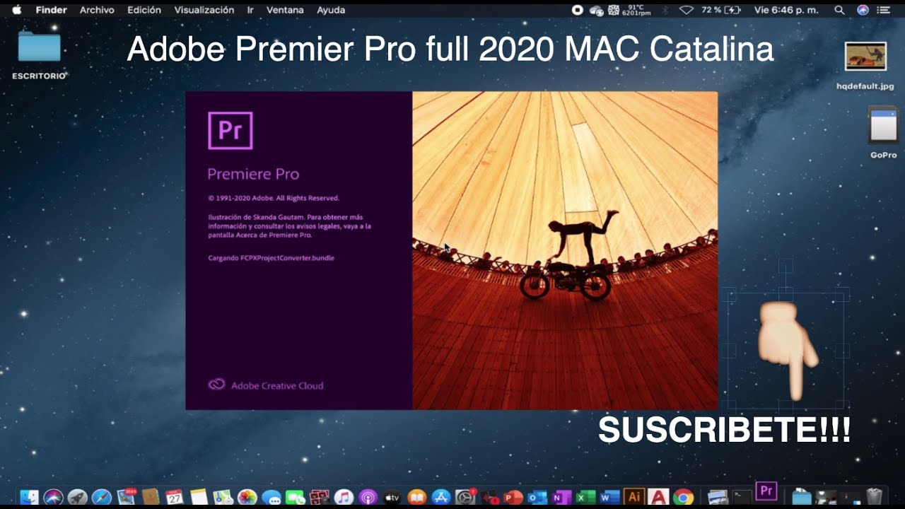 Adobe Premiere Para Mac Download Gratis