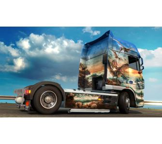 Euro Truck Simulator 2 - Force Of Nature Paint Jobs Pack Crack