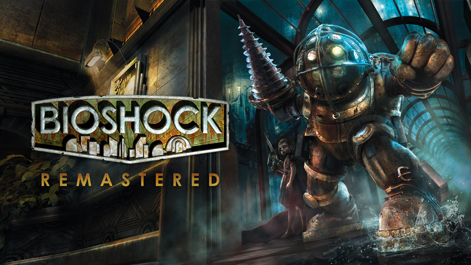 BioShock™ Remastered For Mac